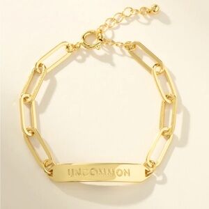 Uncommon James ID Bracelet